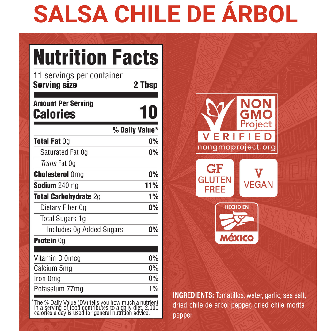 Salsa Variety Pack