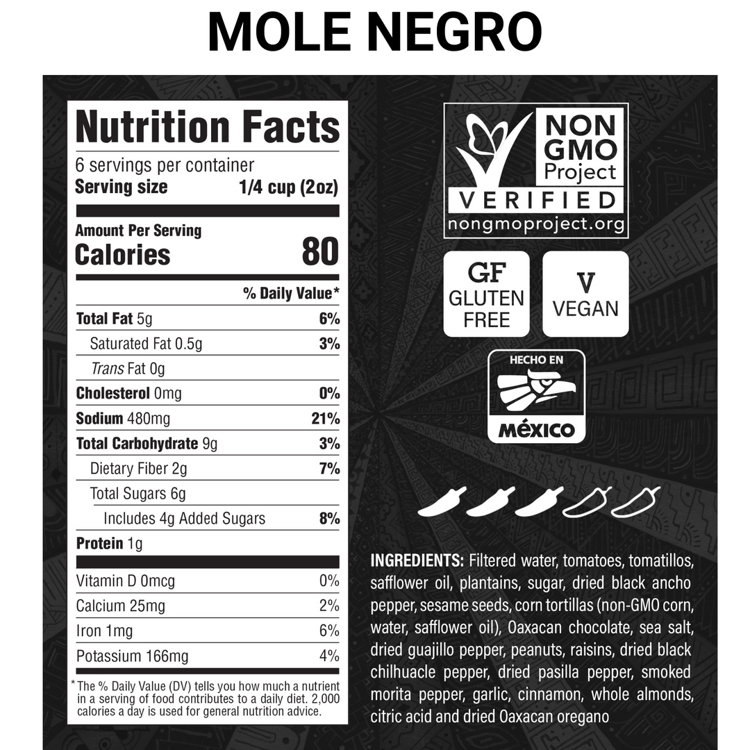 Mole Variety Pack