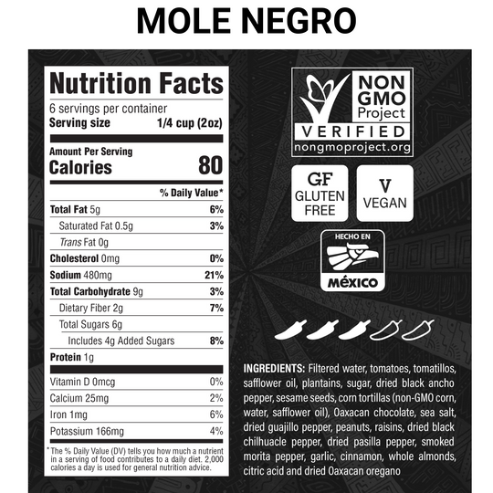 Mole Variety Pack