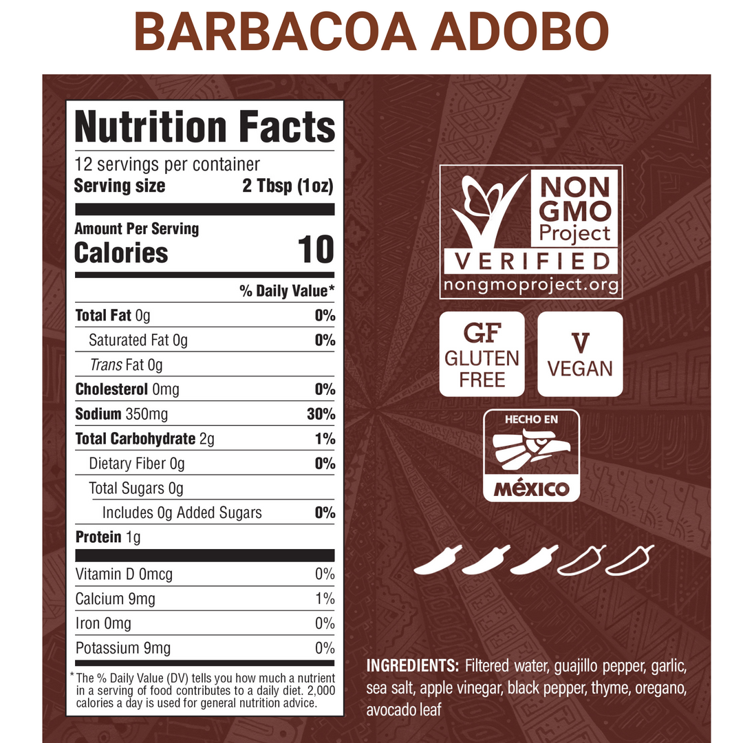 Marinades & Mole Variety Pack