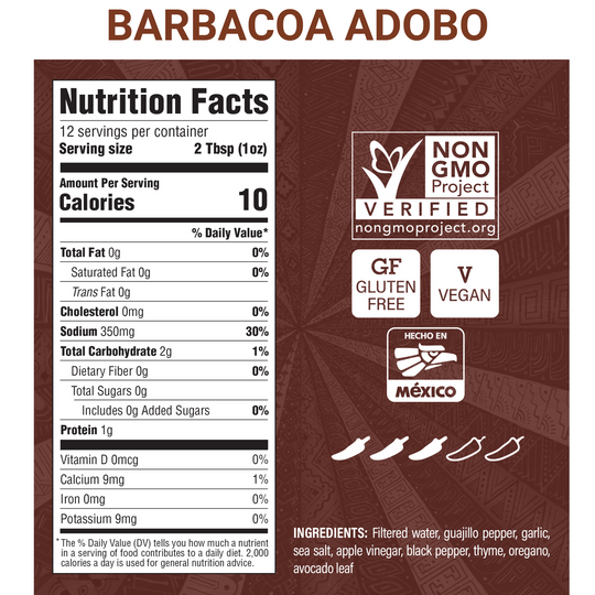 Marinades & Mole Variety Pack
