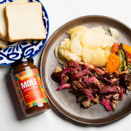 Mole Coloradito 3-Pack
