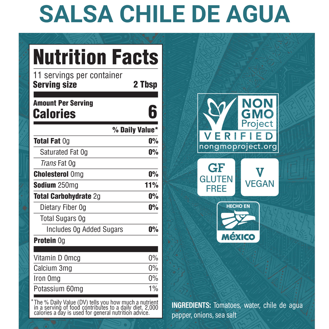 Salsa Variety Pack