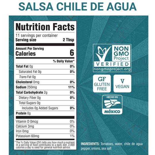 Salsa Variety Pack