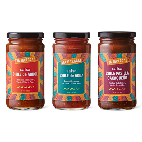 Salsa Variety Pack