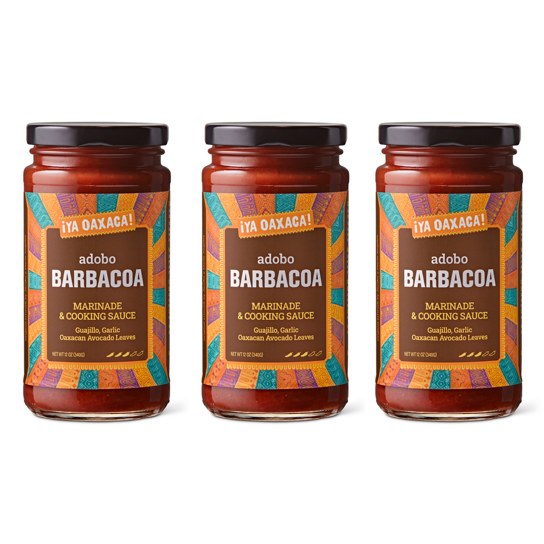 Barbacoa Adobo 3-Pack