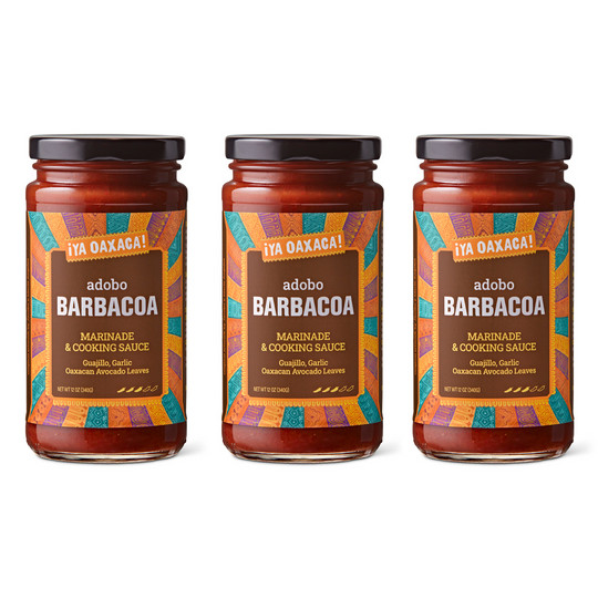 Barbacoa Adobo 3-Pack