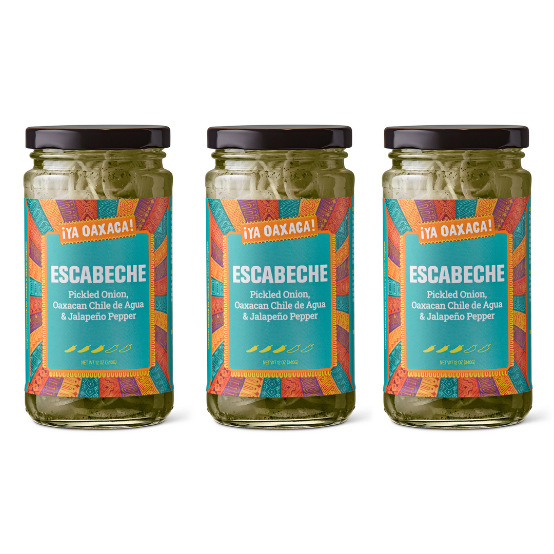 Escabeche 3-Pack