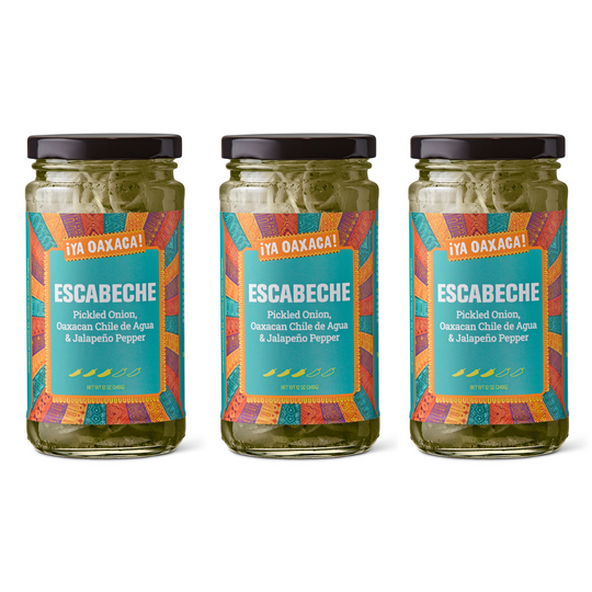 Escabeche 3-Pack