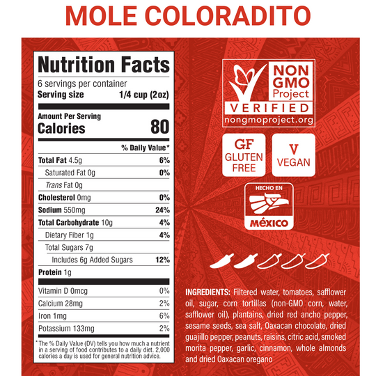 Mole Variety Pack