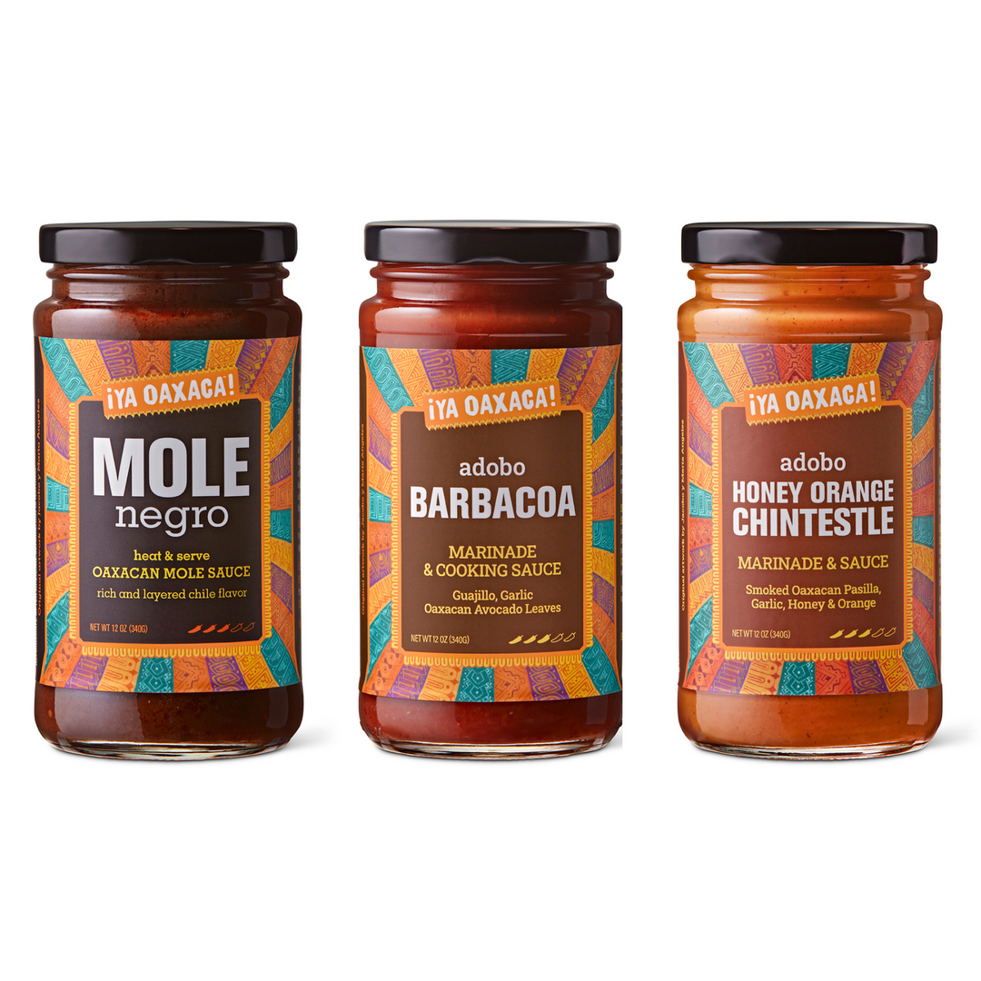 Marinades & Mole Variety Pack