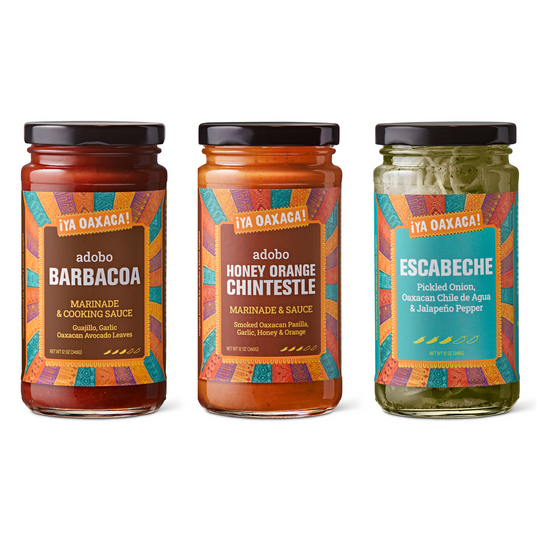 Marinades & Escabeche Variety Pack