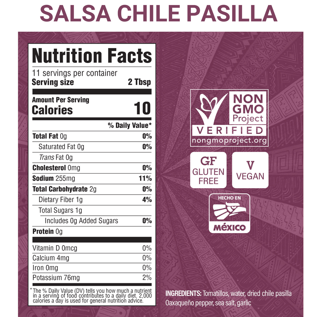 Salsa Variety Pack
