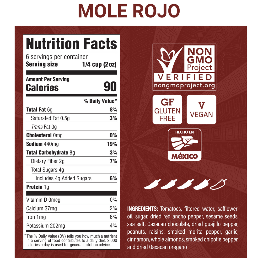Mole Variety Pack