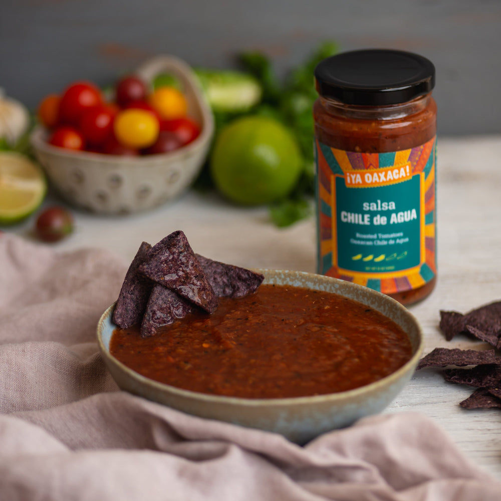 Salsa Chile de Agua 3-Pack