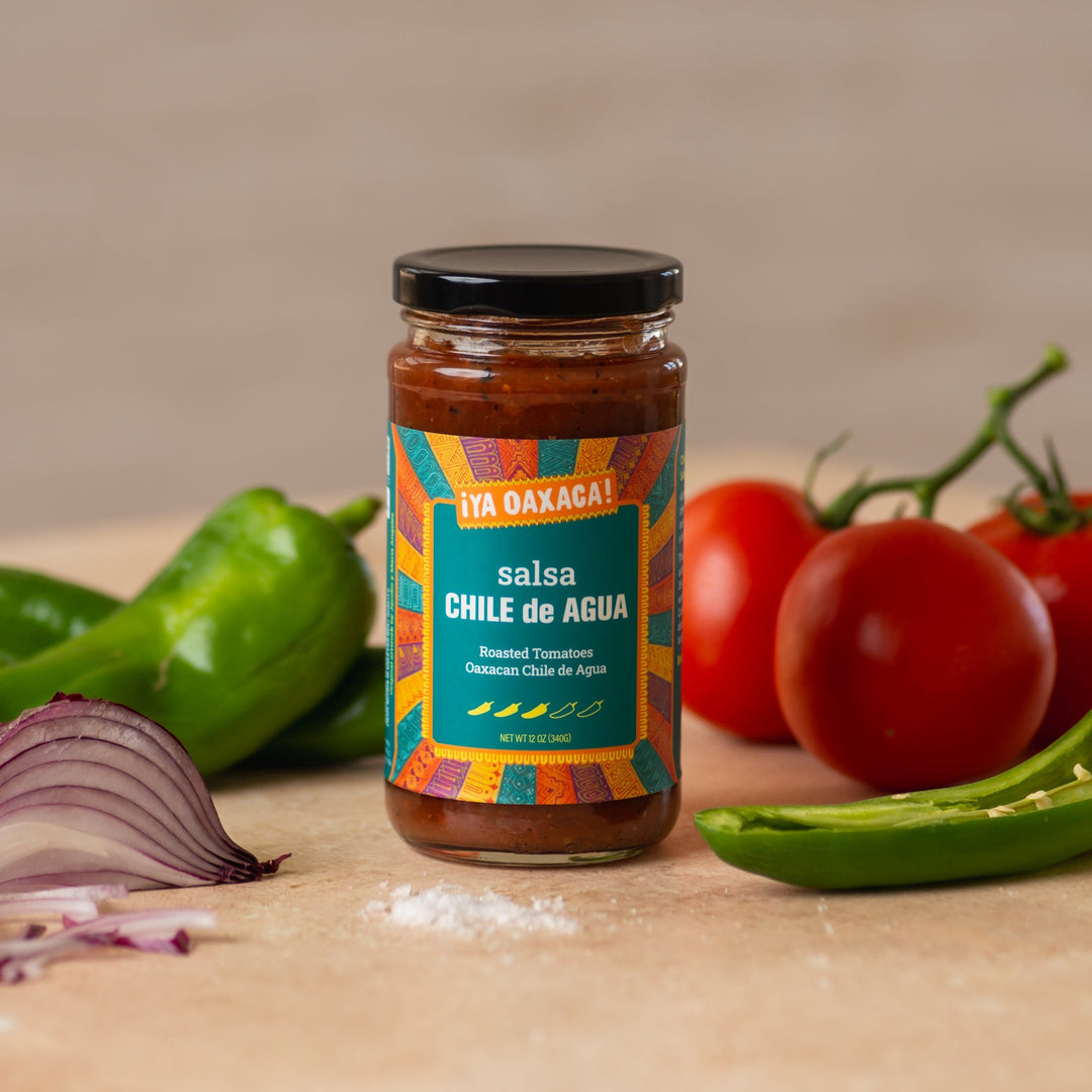 Salsa Chile de Agua 3-Pack