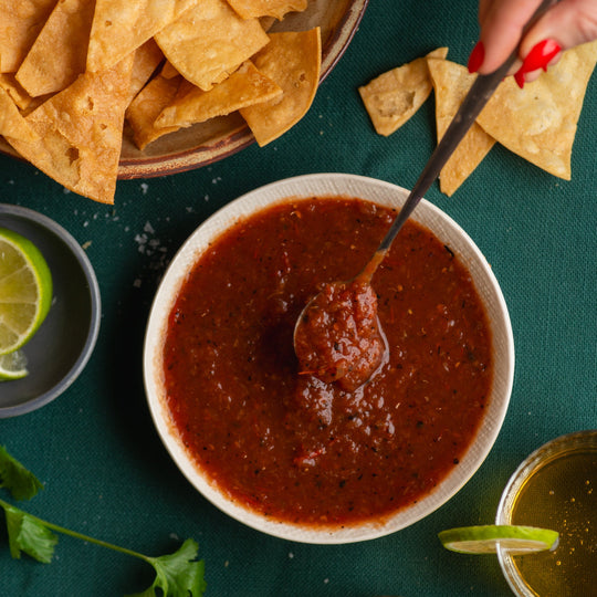 Salsa Chile de Árbol 3-Pack