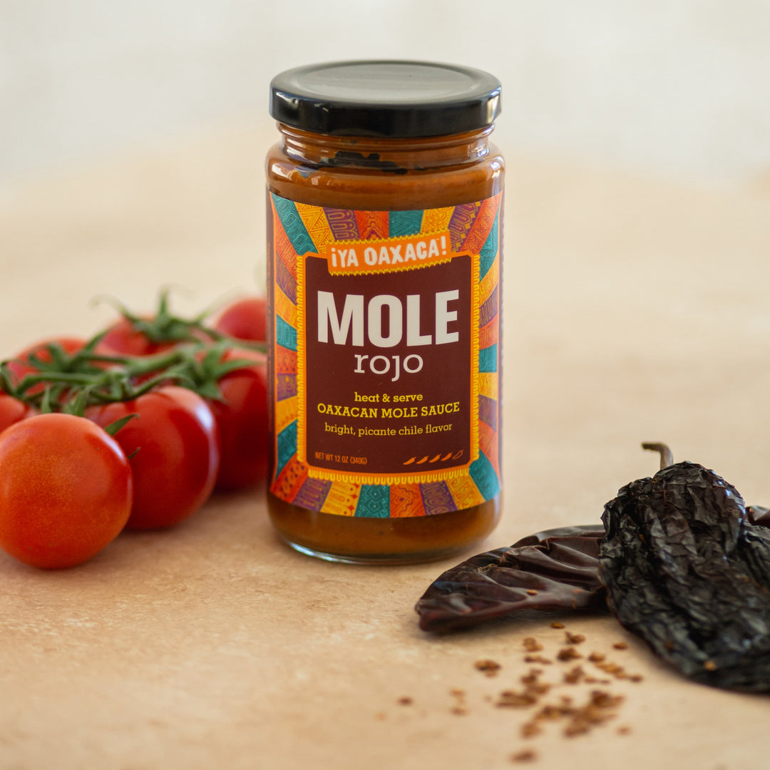 Mole Rojo 3-Pack