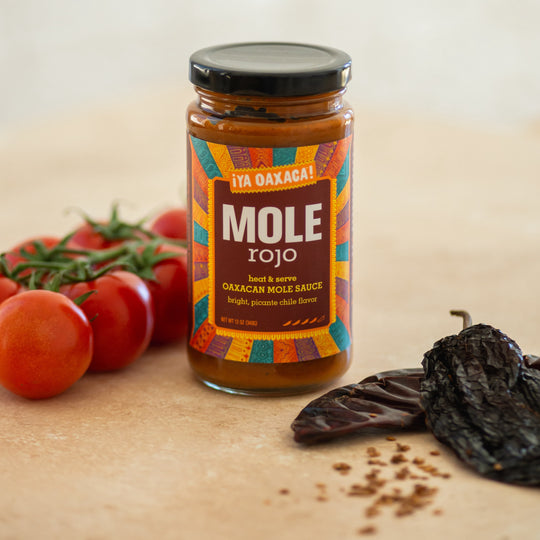 Mole Rojo 3-Pack