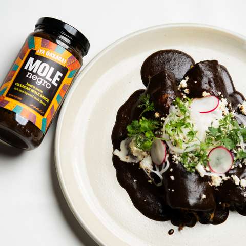 Sunday Mole