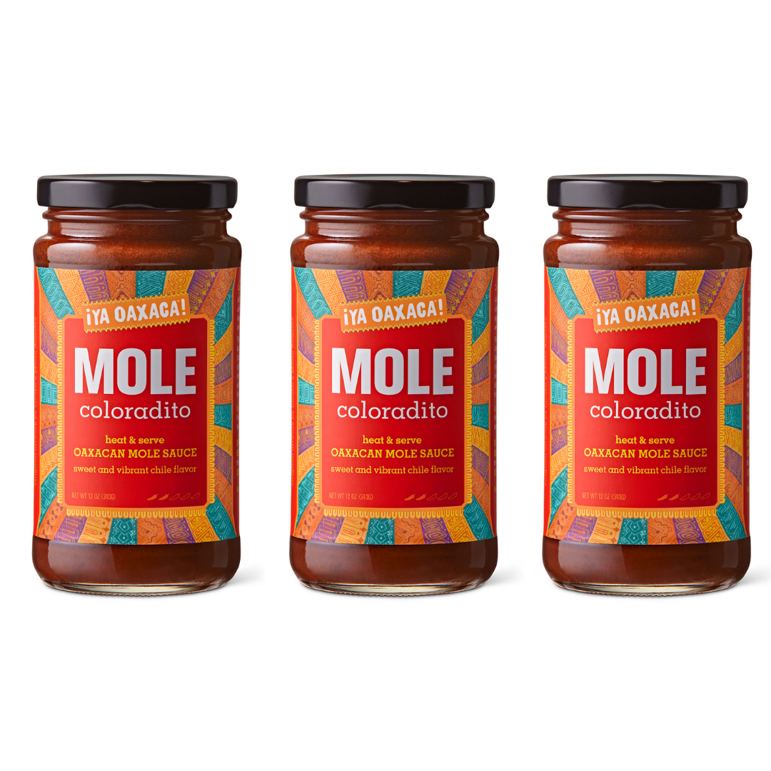 Mole Coloradito