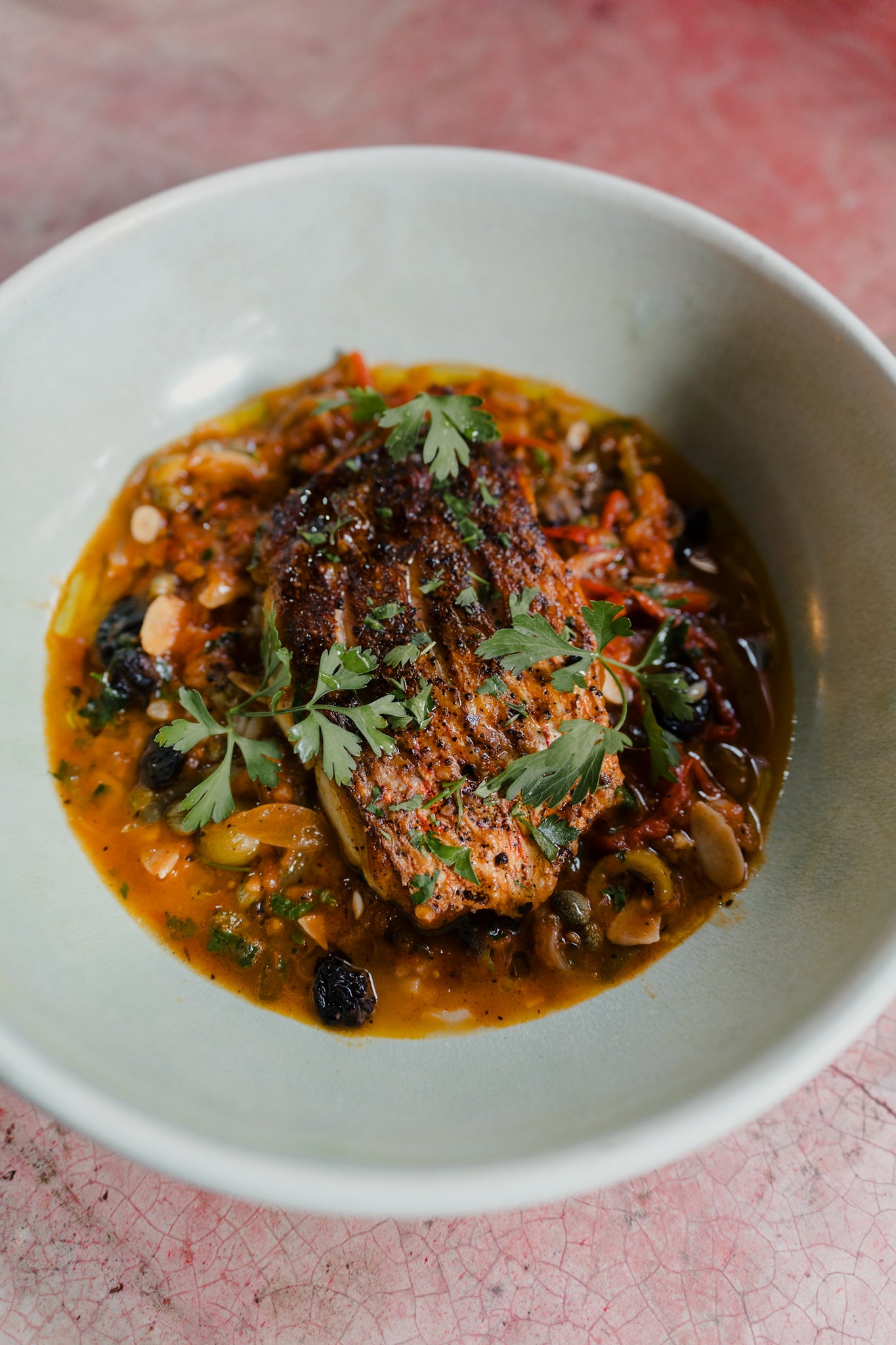 PESCADO VERACRUZANA