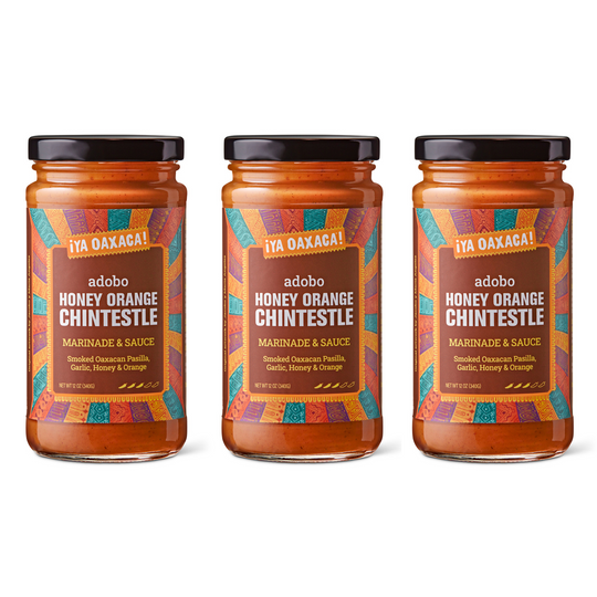 Honey Orange Chintestle Adobo 3-Pack