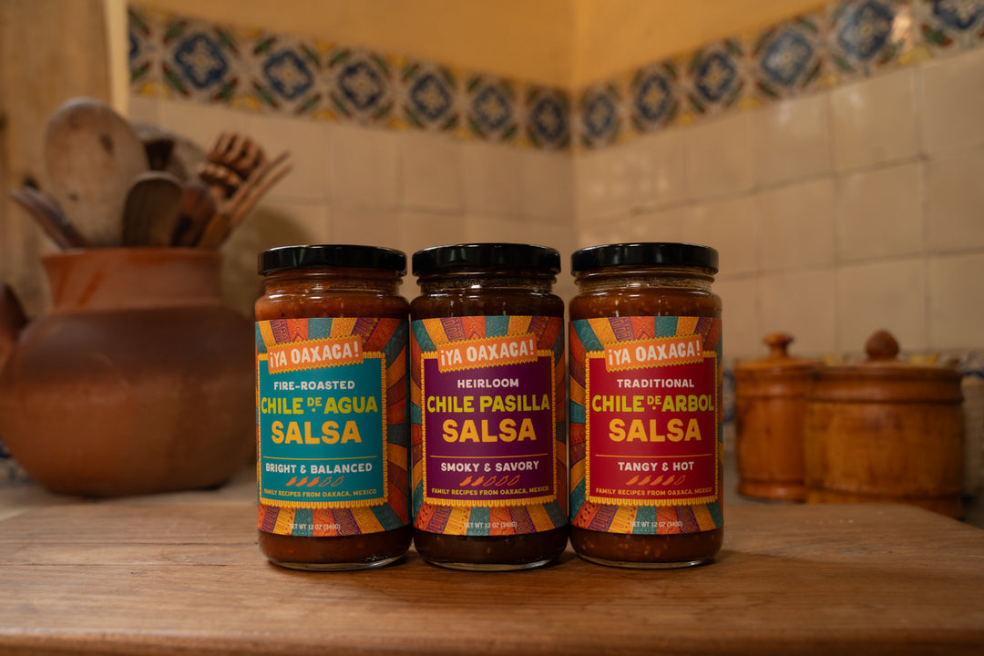 Salsa Trio