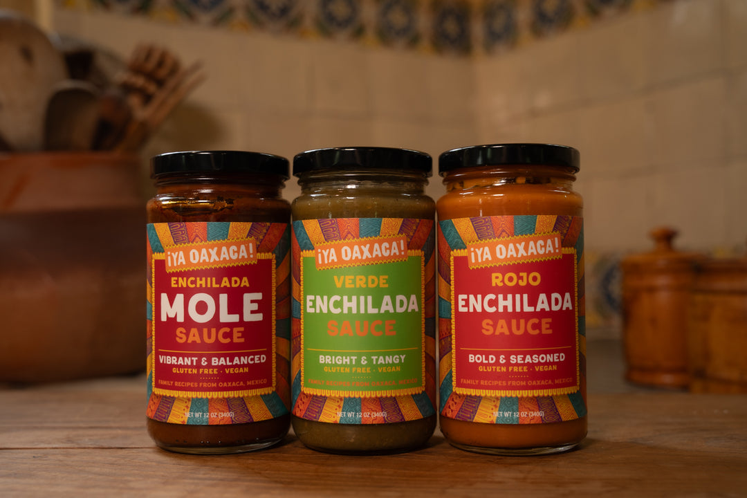 Enchilada Trio