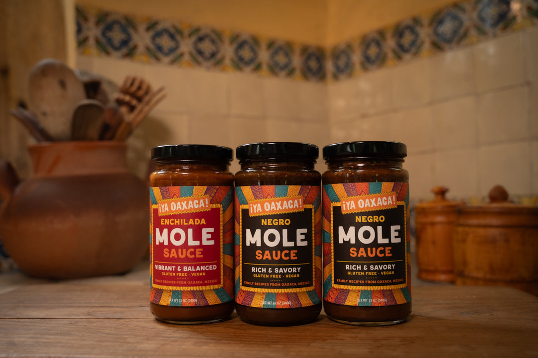 Mole Trio