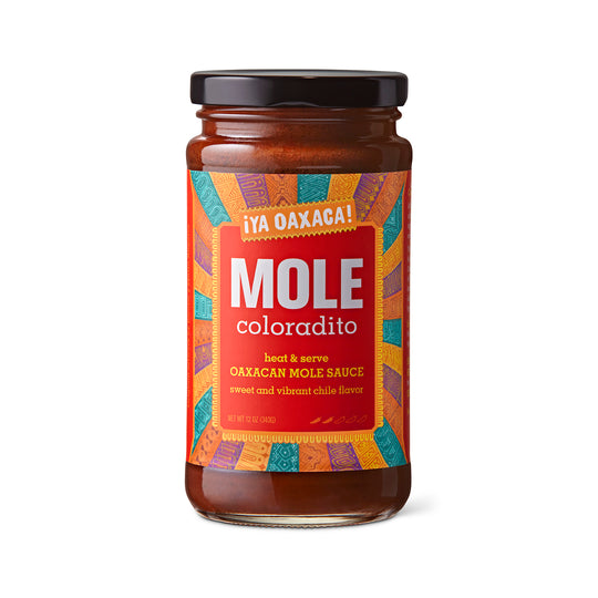 Mole Coloradito