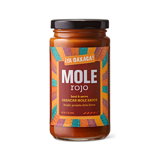 Mole Rojo