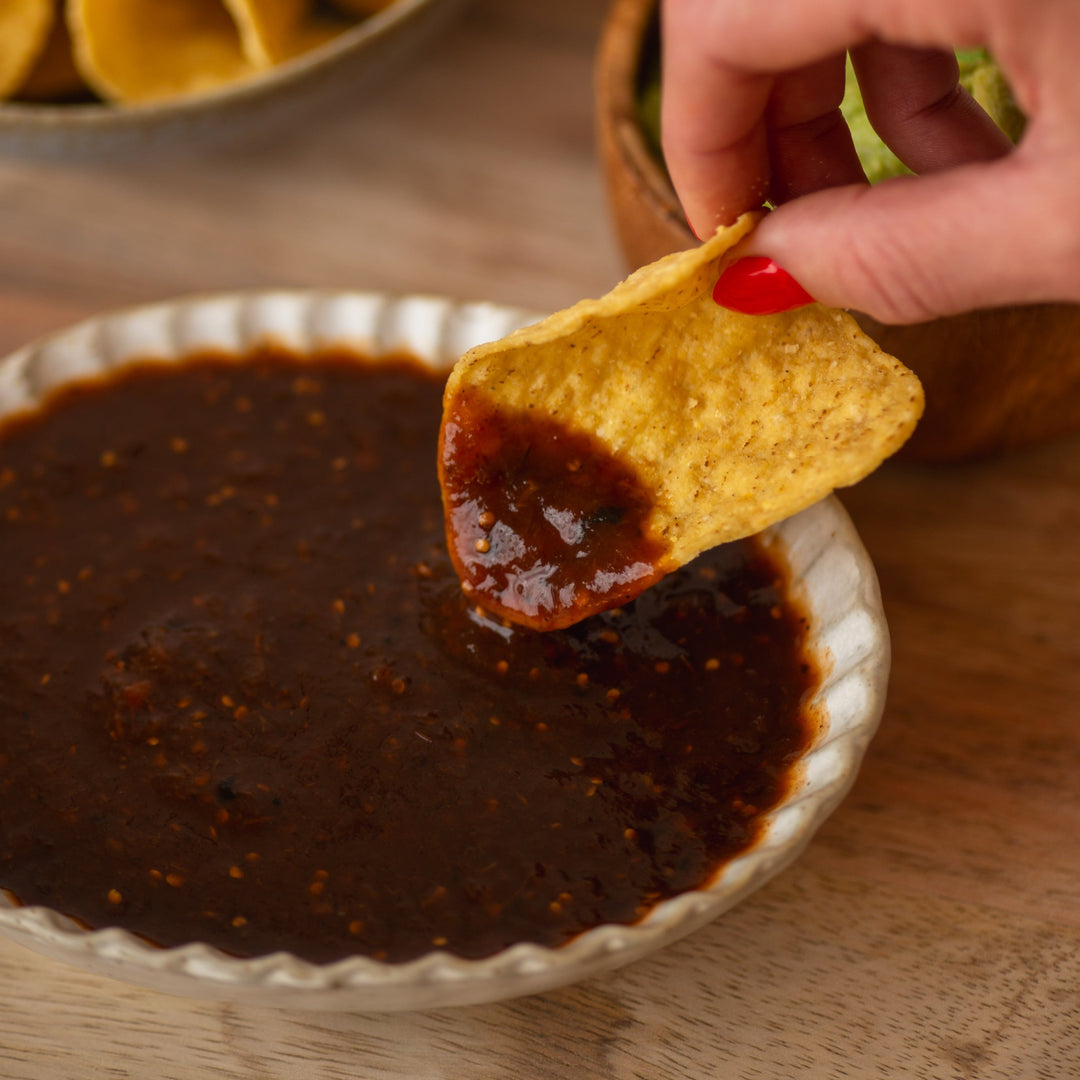 Salsa Chile Pasilla Oaxaqueño